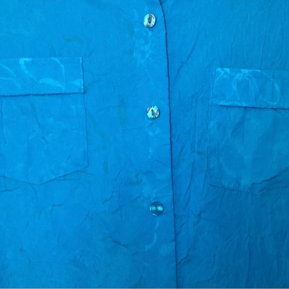 Set Of Two Allison Daley Women’s Blouses - Picture 10 of 12